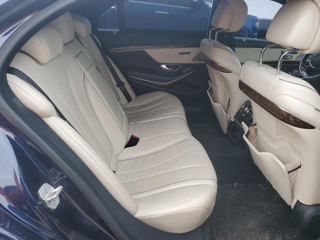 2015 MERCEDES-BENZ S 550 4MAT - WDDUG8FB5FA119854