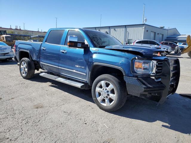 2018 GMC SIERRA K25 - 1GT12TEY5JF162297