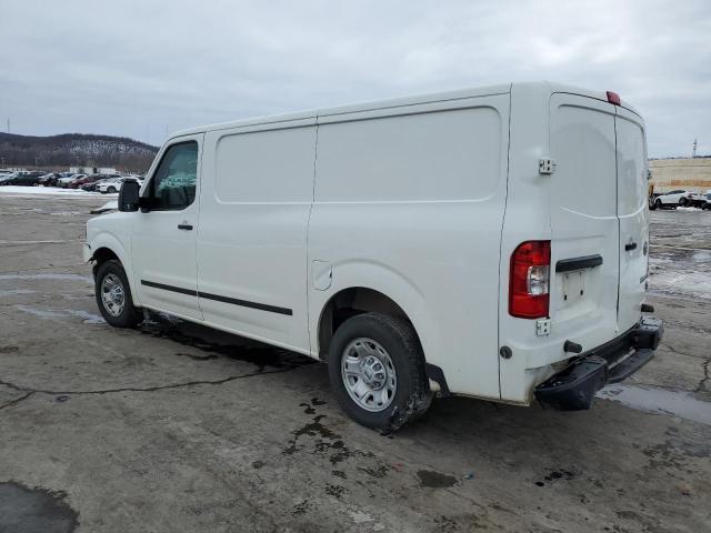 NISSAN NV 1500 S 2020 white  gas 1N6BF0KM2LN802237 photo #3