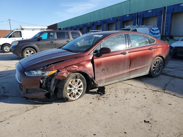 2015 FORD FUSION S #3107706123