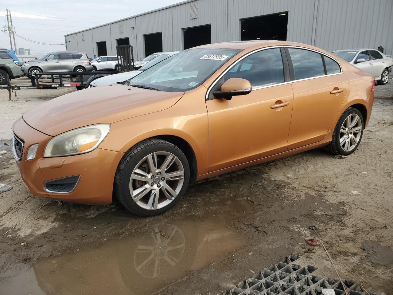 VOLVO S60 T6