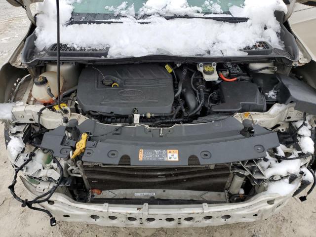 2017 FORD ESCAPE SE - 1FMCU0GD4HUC53929