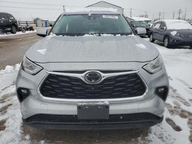 2020 TOYOTA HIGHLANDER - 5TDDZRBH2LS020220