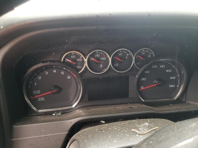2021 CHEVROLET SILVERADO - 1GCUYEEL8MZ296686