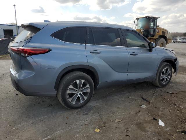 2023 TOYOTA HIGHLANDER 5TDKDRAH1PS029052