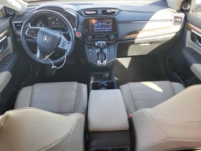 2019 HONDA CR-V TOURI - 7FARW1H92KE013680
