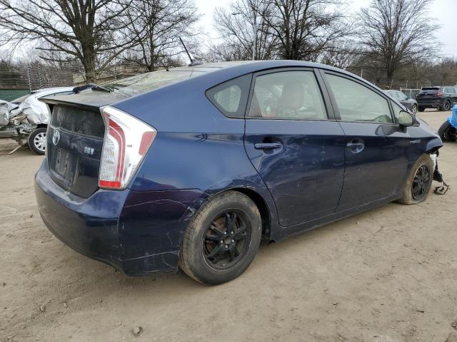 Vin: jtdkn3du4d1615949, lot: 53068845, toyota prius 20133