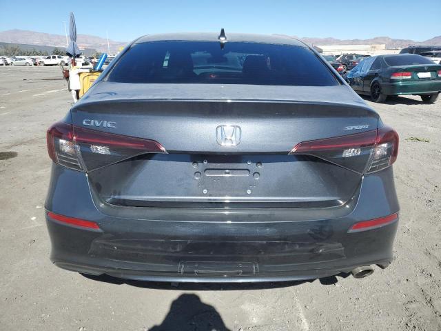 2025 HONDA CIVIC SPOR - 2HGFE2F58SH529464