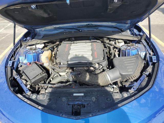 2017 CHEVROLET CAMARO SS - 1G1FH1R71H0110732