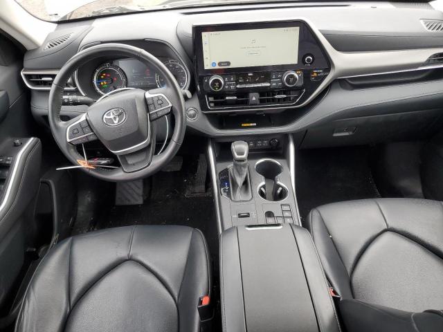 2023 TOYOTA HIGHLANDER - 5TDKBRCH3PS118141