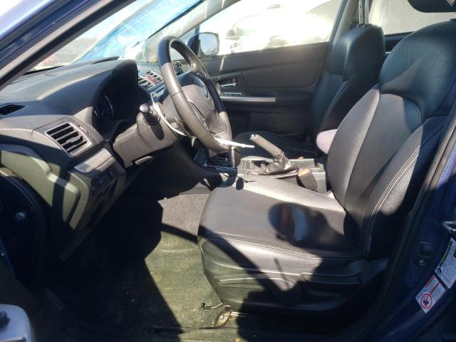 2015 SUBARU IMPREZA SP - JF1GPAZ60F8319972