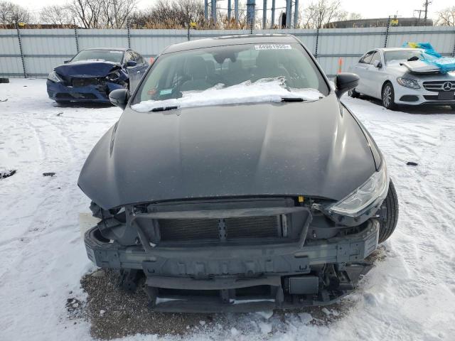 2020 FORD FUSION S - 3FA6P0G74LR251395