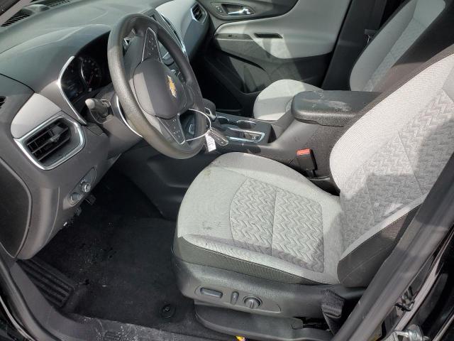 2024 CHEVROLET EQUINOX LS - 3GNAXSEG5RL350703