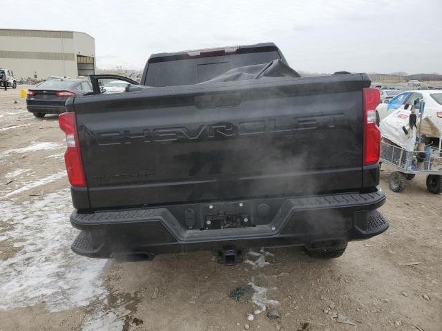2021 CHEVROLET SILVERADO - 3GCPYFEL7MG280434