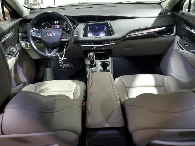 2021 CADILLAC XT4 LUXURY - 1GYFZBR42MF055788