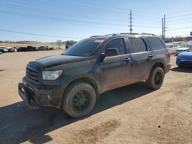 TOYOTA SEQUOIA SR