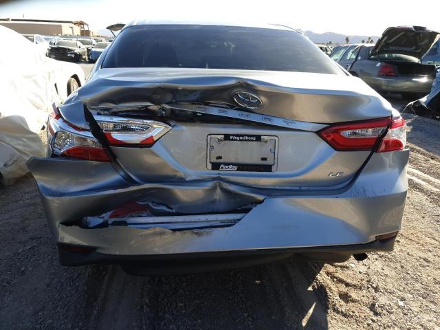 2018 TOYOTA CAMRY L 4T1B11HK1JU044015