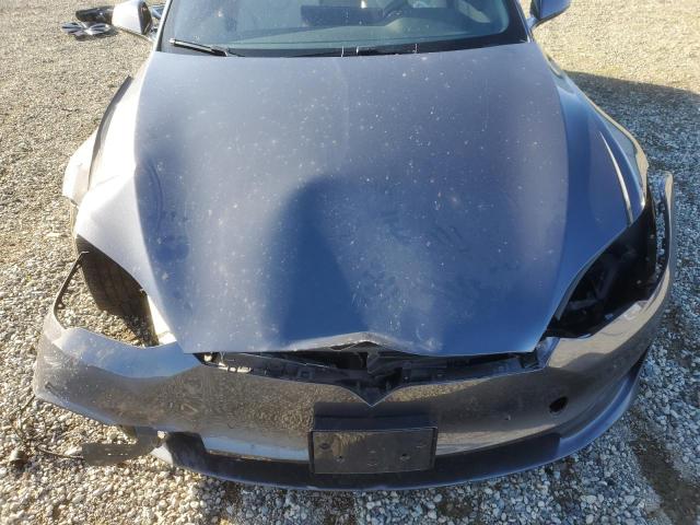 2022 TESLA MODEL S 5YJSA1E53NF491432