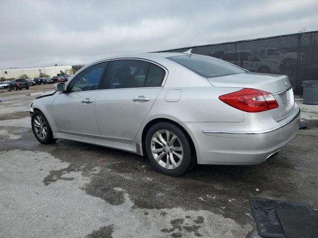 Vin: kmhgc4dd8du216781, lot: 46666945, hyundai genesis 3.8l 20132