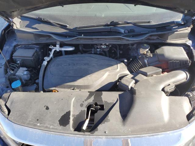 2021 HONDA ODYSSEY LX 5FNRL6H24MB029810