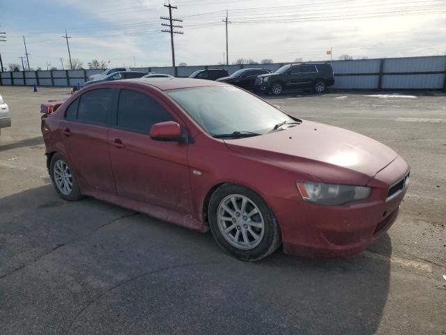 Vin: ja32u2fu0cu020408, lot: 46255975, mitsubishi lancer es/es sport 20124