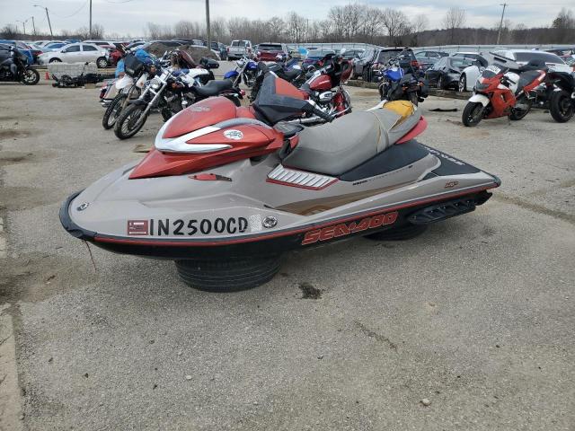 SEADOO RXP 2005 two tone   YDV44093E505 photo #3