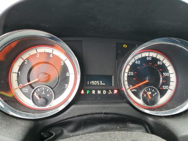 2018 DODGE GRAND CARA 2C4RDGCG9JR309809