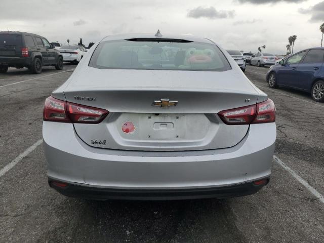 2021 CHEVROLET MALIBU LT - 1G1ZD5ST3MF037197