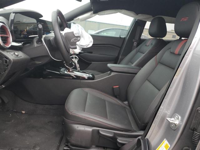 2025 CHEVROLET TRAX 2RS KL77LJEP4SC041876