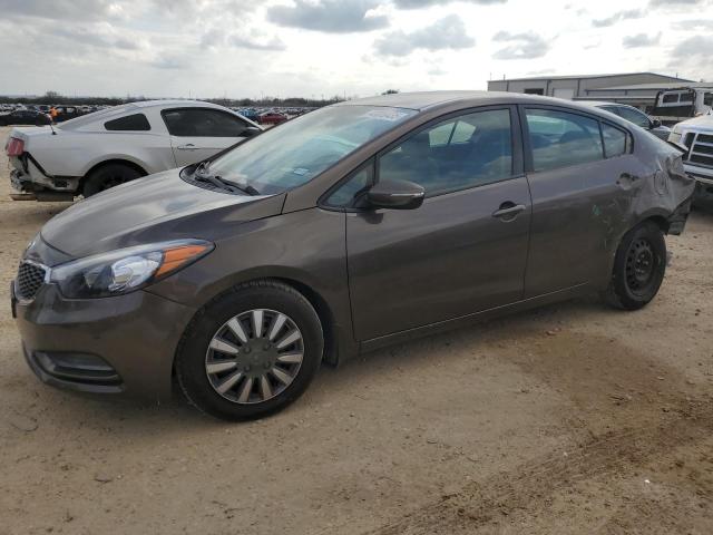 KIA FORTE LX