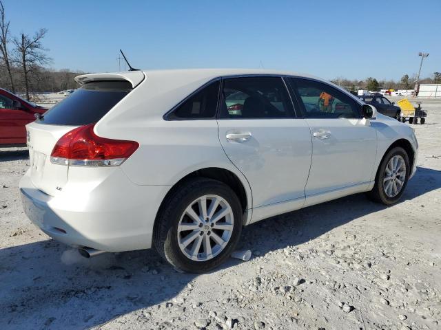 Vin: 4t3za3bb5cu058531, lot: 46693475, toyota venza le 20123