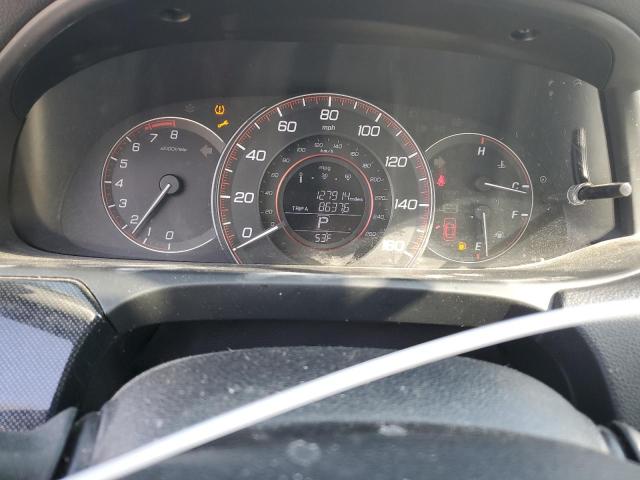 2015 HONDA ACCORD SPO - 1HGCR2F54FA021942