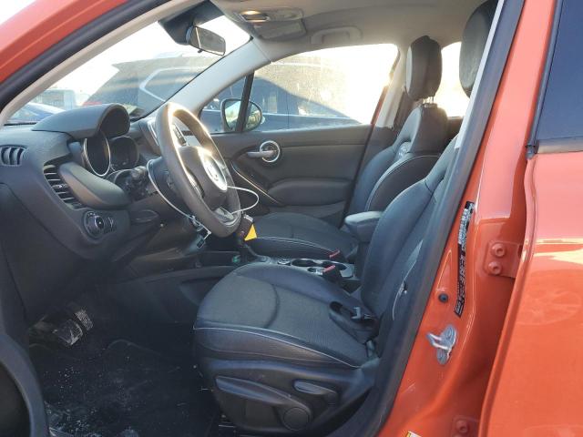 2016 FIAT 500X TREKK - ZFBCFXCT8GP367341