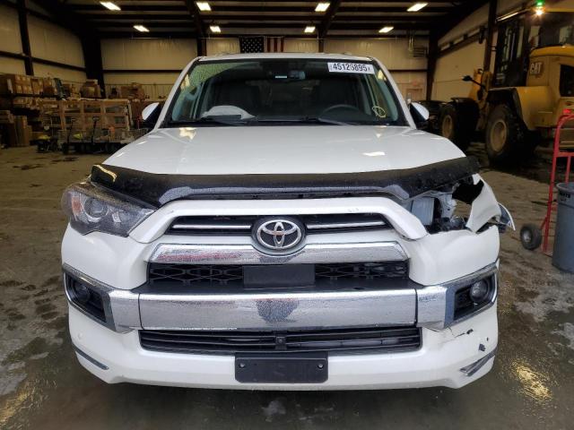 2022 TOYOTA 4RUNNER LI JTEKU5JR6N6032412