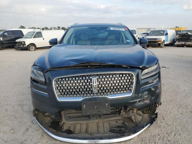 2022 LINCOLN NAUTILUS 2LMPJ6J96NBL00983