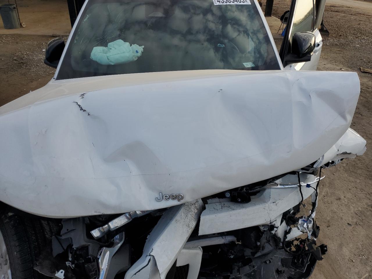 JEEP GRAND CHEROKEE LAREDO