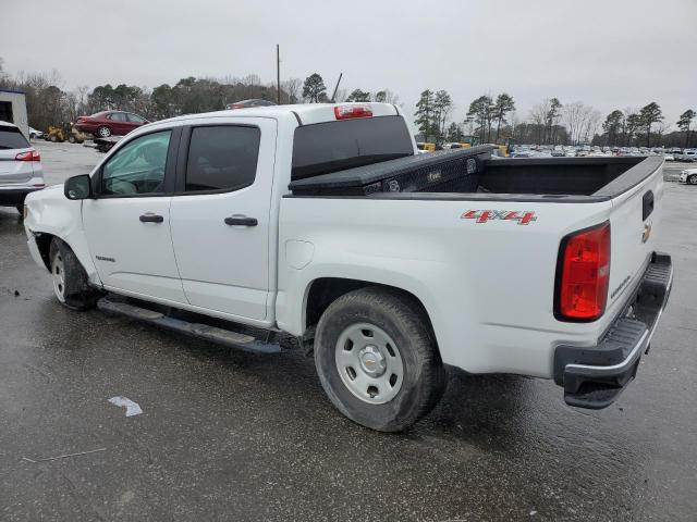 2019 CHEVROLET COLORADO - 1GCGTBEN2K1319595