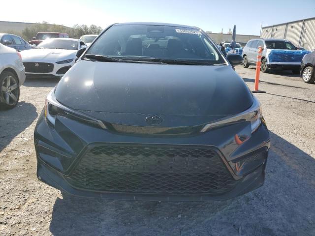 2025 TOYOTA COROLLA XS - 5YFT4MCE9SP222691