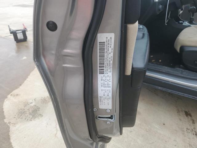 2016 JEEP CHEROKEE L - 1C4PJMCB2GW218397