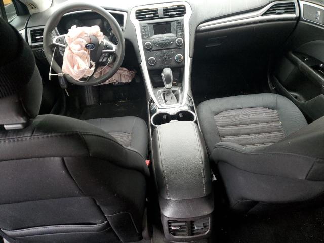 2016 FORD FUSION SE - 1FA6P0H76G5105488