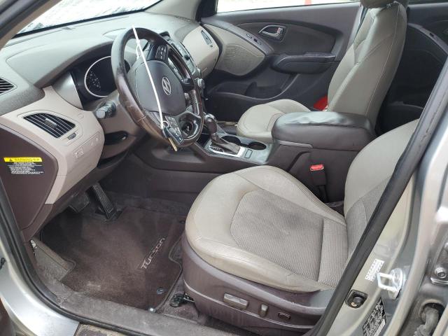 2015 HYUNDAI TUCSON LIM - KM8JU3AGXFU054893