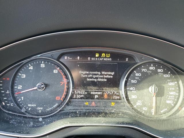 2020 AUDI Q5 PREMIUM - WA1ANAFY7L2037803