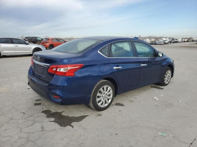 2019 NISSAN SENTRA S - 3N1AB7AP0KY445725