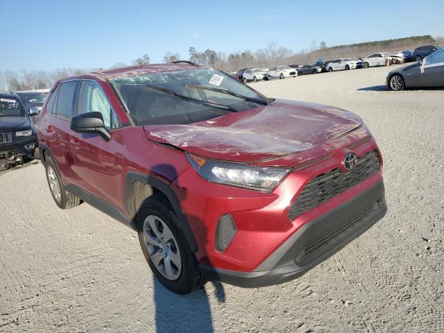 Vin: 2t3h1rfv7nw199252, lot: 47196085, toyota rav4 le 20224