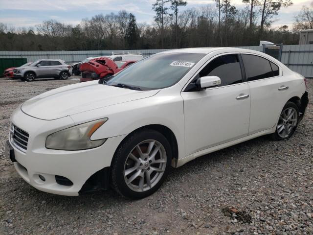 NISSAN MAXIMA S