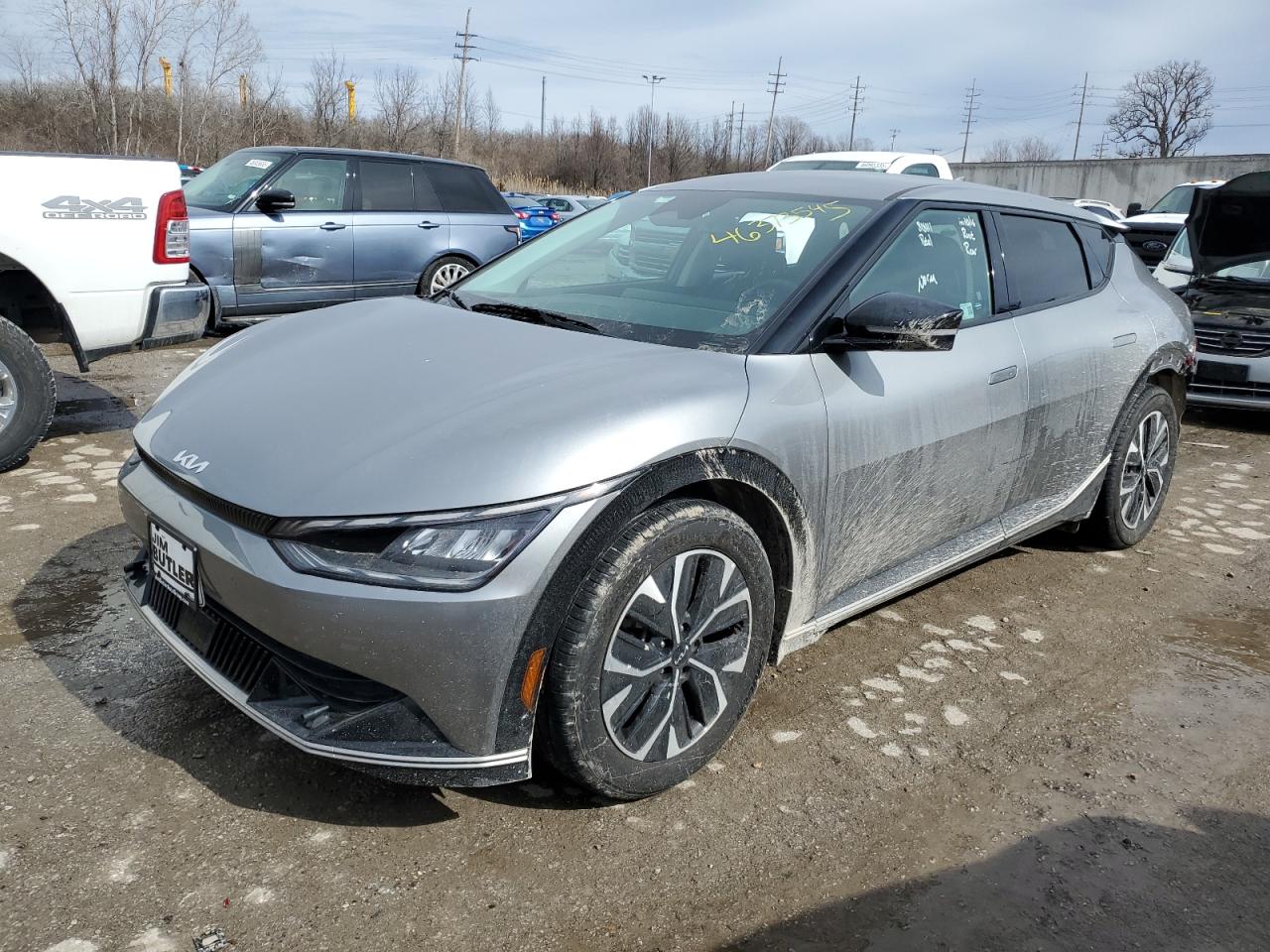 KIA EV6 LIGHT