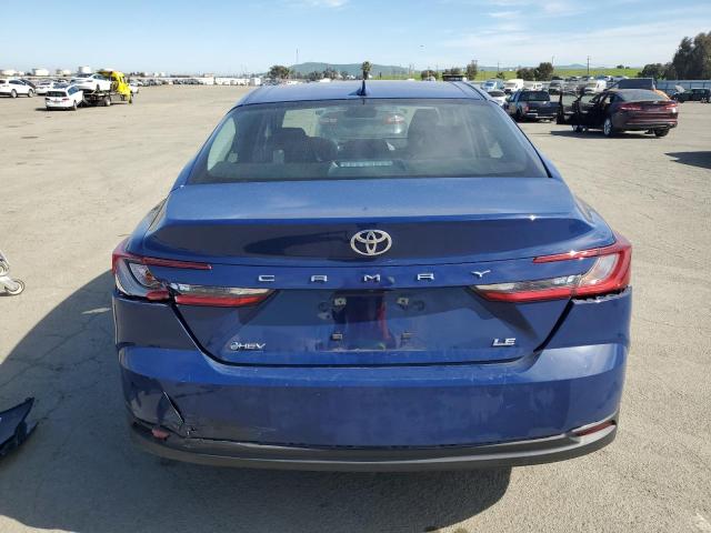 2025 TOYOTA CAMRY XSE - 4T1DAACK4SU009891