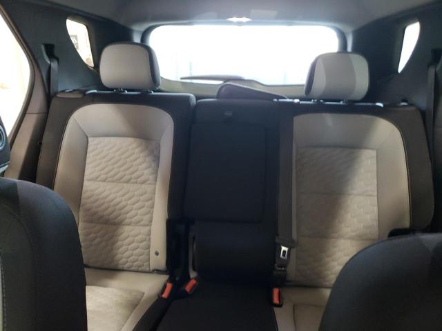 2021 CHEVROLET EQUINOX LS - 2GNAXHEV0M6156241