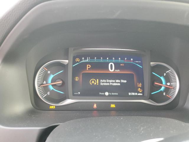 2022 HONDA PILOT SE 5FNYF6H21NB087149
