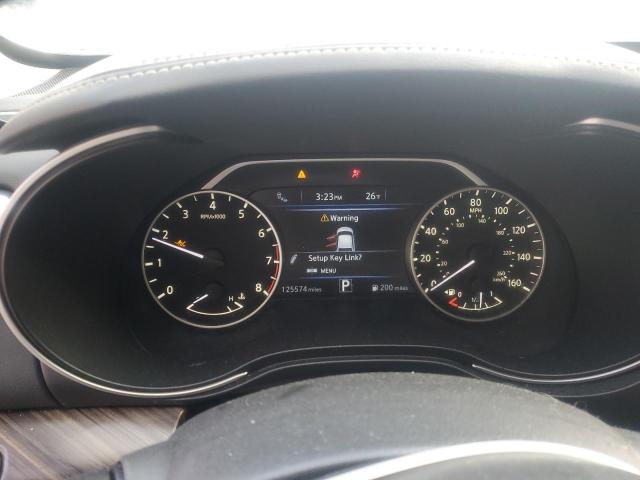 2017 NISSAN MAXIMA 3.5 - 1N4AA6AP5HC391890